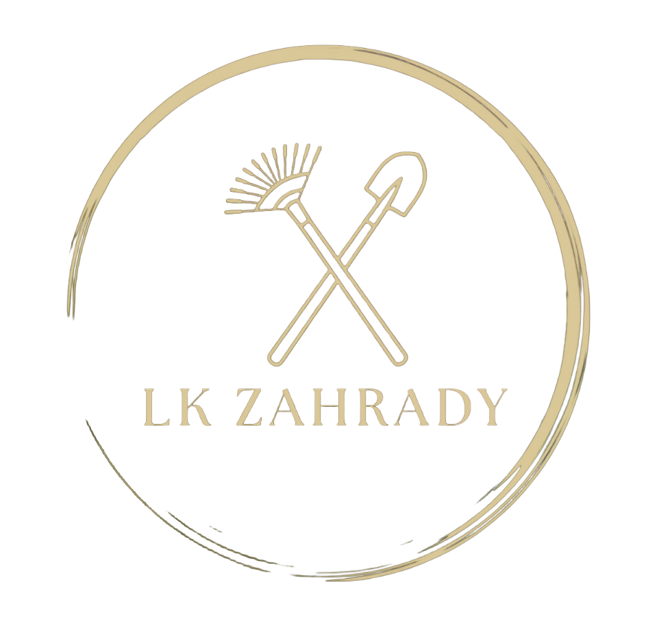 LK Zahrady Logo